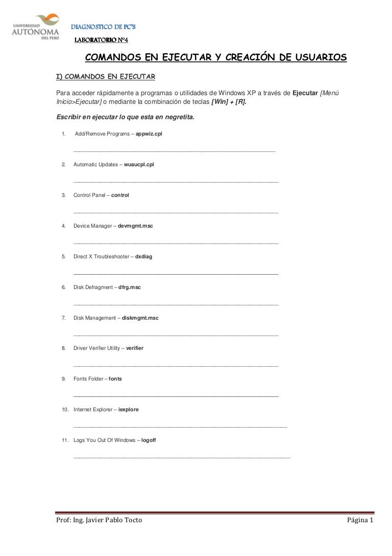 Laboratorio nº4