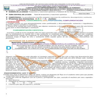 Laboratorio  no 2  clasificación de...