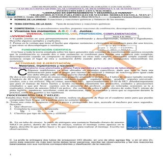 Laboratorio  no 3 clasificación de ...