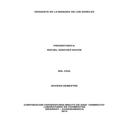 Laboratorio pavimentos