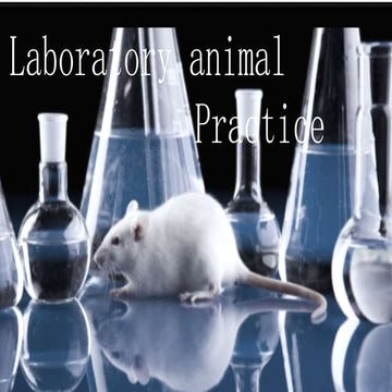 Laboratory animal pracrice.pptx