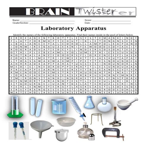 Dacota_blue: Brain Twister Laboratory apparatus
