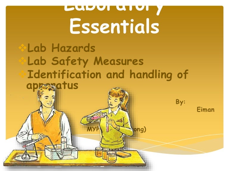 Laboratory essentials