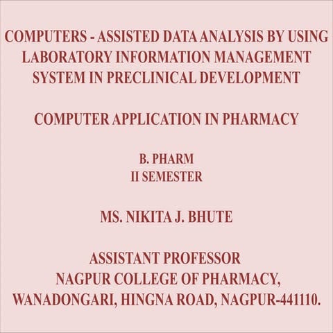 LABORATORY INFORMATION MANAGEMENT SYSTEM.pptx