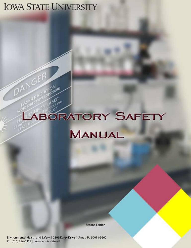 Laboratory safety manual fantastic