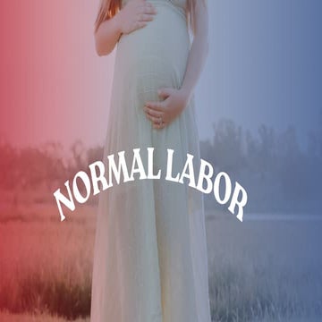 Physiology of labour | PPTX