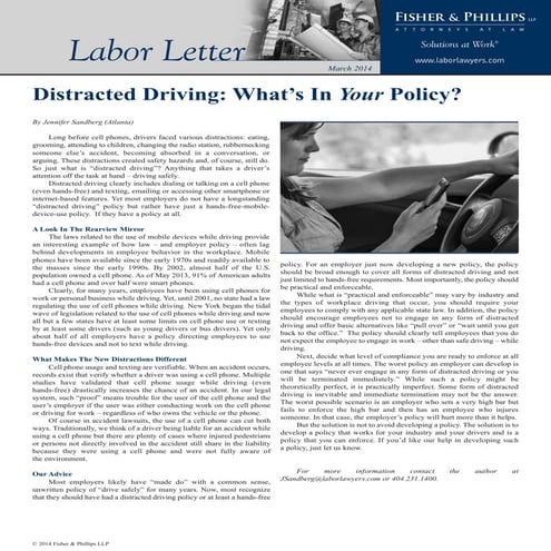 Social Media And The Workplace February 2012 | PDF