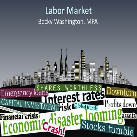 Labor Market 2012-06