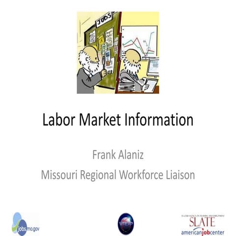 Labor Market Information 2015