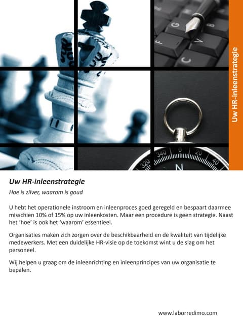 100% Talent Drechtsteden | PPTX