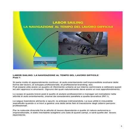 Modelli di Crescita Aziendale - Simone Perin | PDF