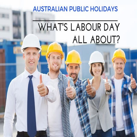 Labour Day | PDF