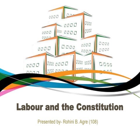 Labour and the constitution