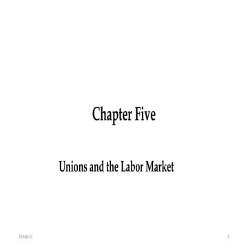 Labour chapter 5 (1).pdf becouse of to mini | PDF