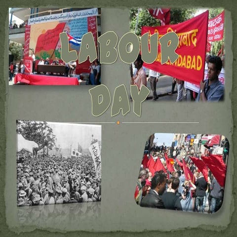 Labour day | PPTX
