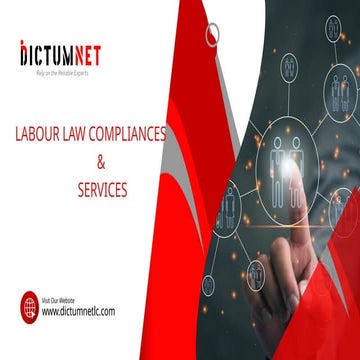 Labour Compliance Made Simple: Focus on Your Business, Leave the Rules to Us!