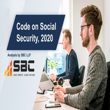 Labour Laws - Code on Social Security 2020.pdf