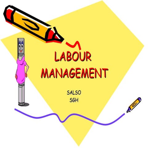 Labour Management