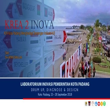 KOTA PADANG BEDA