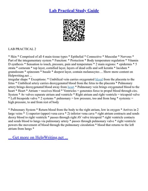 Life Sciences Gr.10 Lesson 54 Transport system Blood circulation system ...
