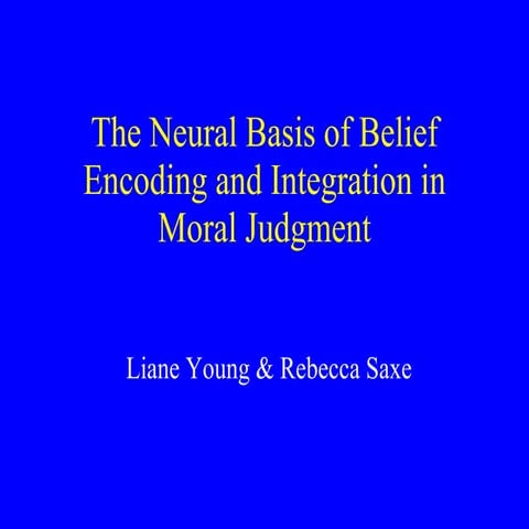 Lab Presentation 103108