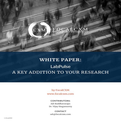 LabPulse whitepaper_focalcxm