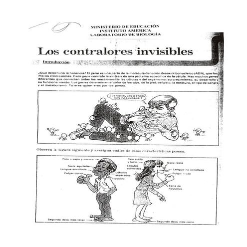 Lab rasgos geneticos