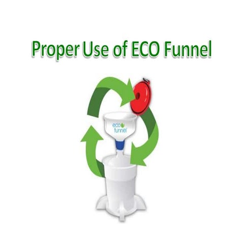 Lab Rats present: How to Use ECO Funnel In the Laboratory - by CP Lab Safety