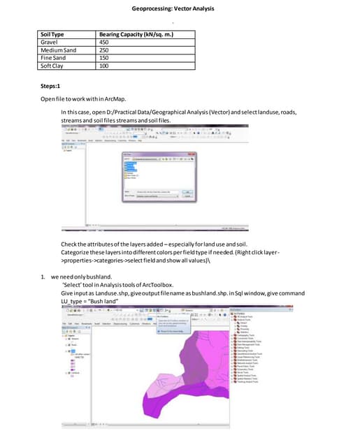 Lab report 5 vector analysis | PDF