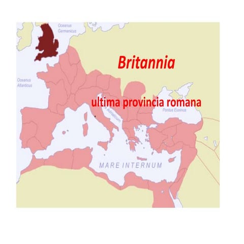 La britannia PPT