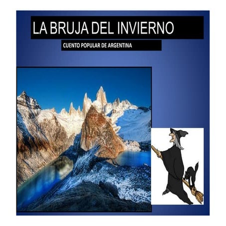 La bruja del invierno