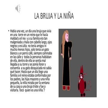 La bruja y la niña [autoguardado]