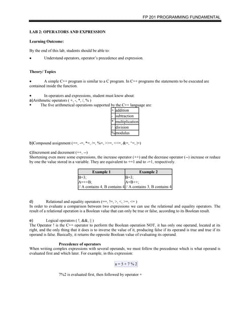 Labsheet2 stud