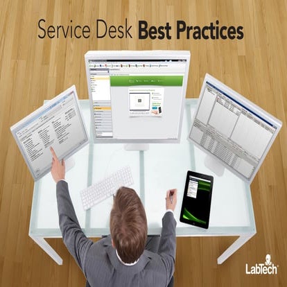 Labtech 0013-service desk-best_practices