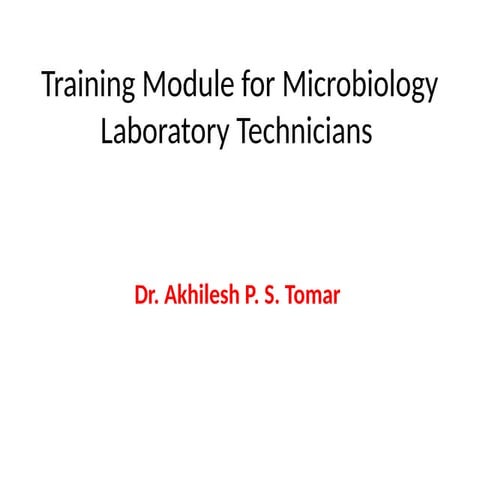 lab tech manual 2: useful for lab technicians