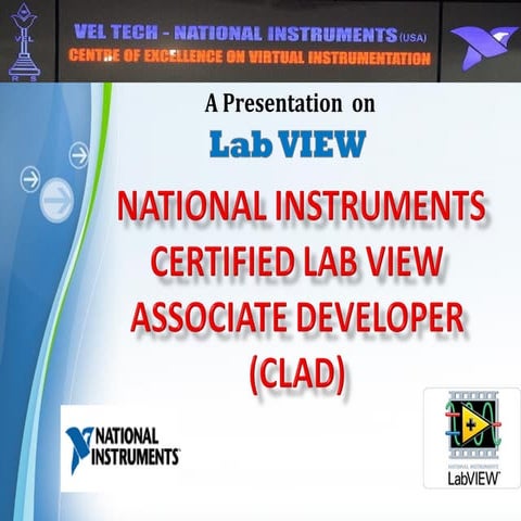 Labview final | PPT