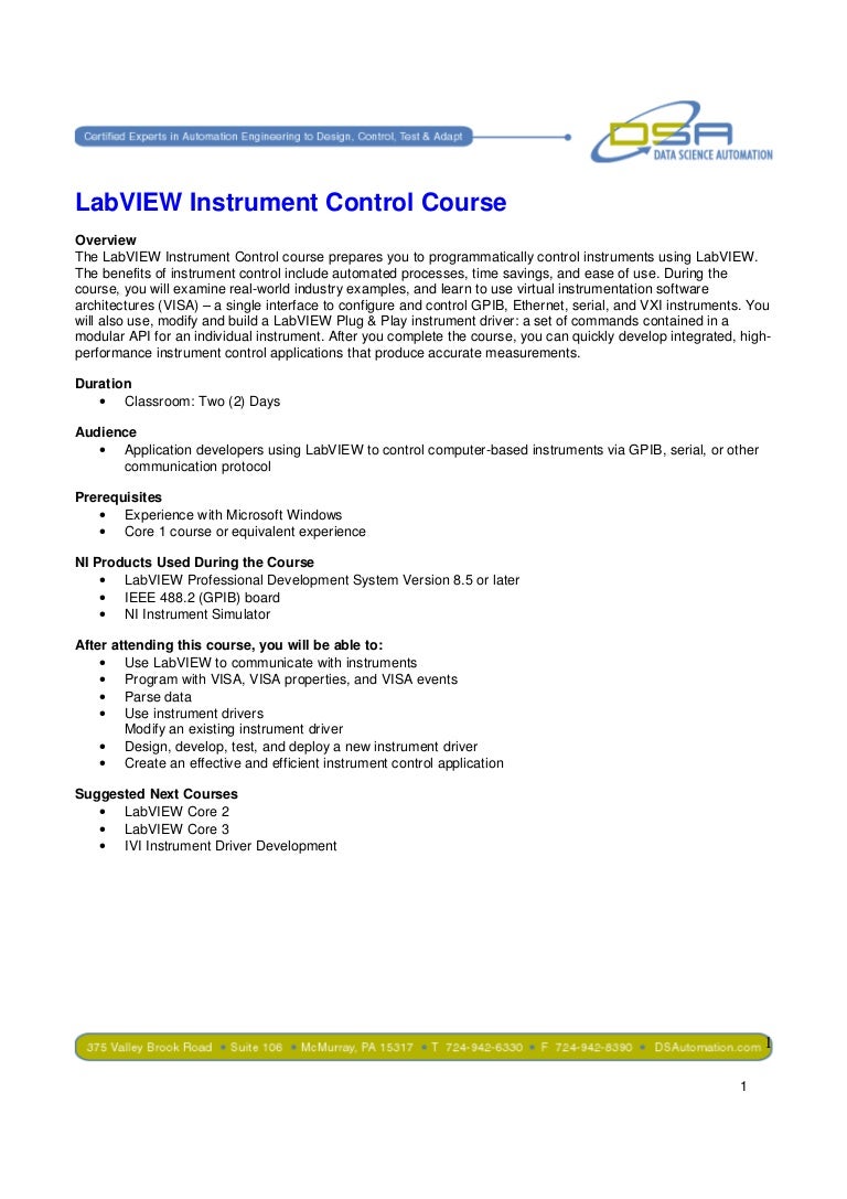 how to install labview instrument drivers how to install labview instrument drivers