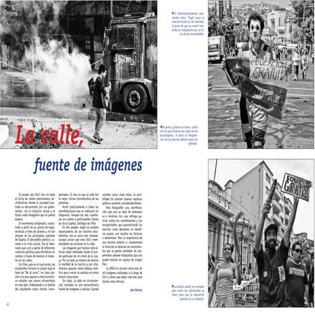 La calle fuente de imagenes