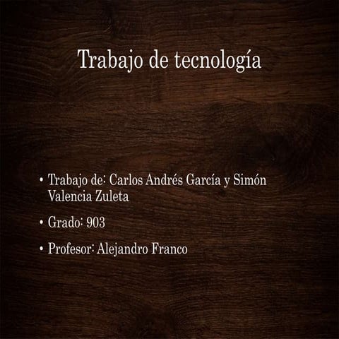 La camara fotografica