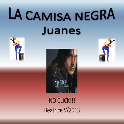 La camisa negra[1] PPT