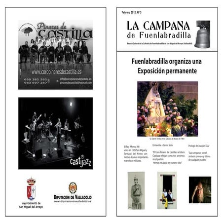 La campana de fuenlabradilla 1