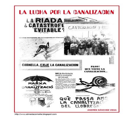 La canalización