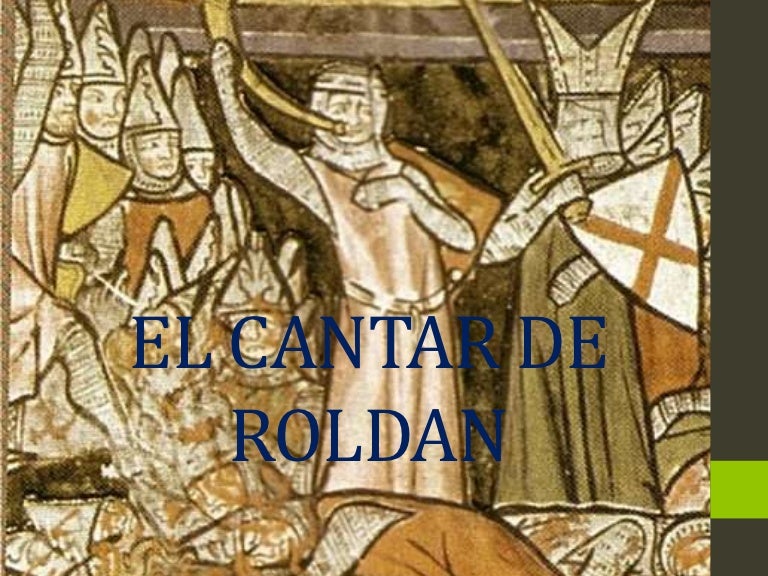 La canción de roldan