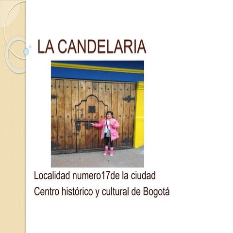 La candelaria