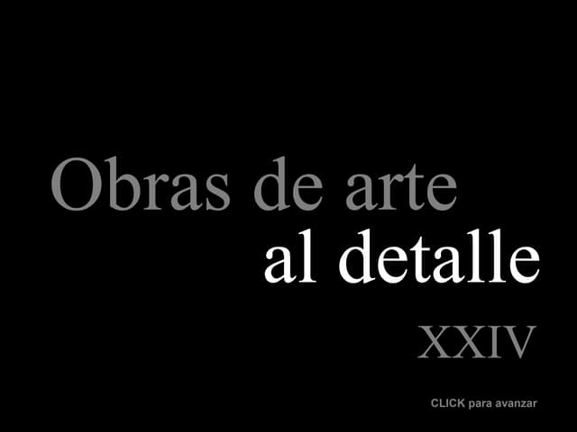 La capilla sixtina al detalle