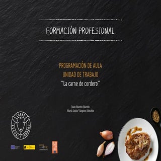 Unidad de Trabajo: Programación de ...