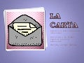 Carta formal actividad