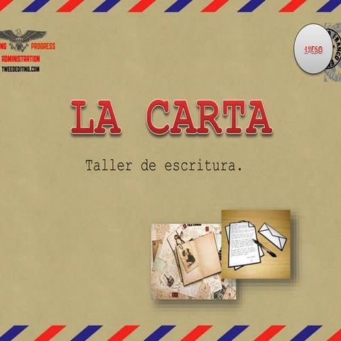 La carta 