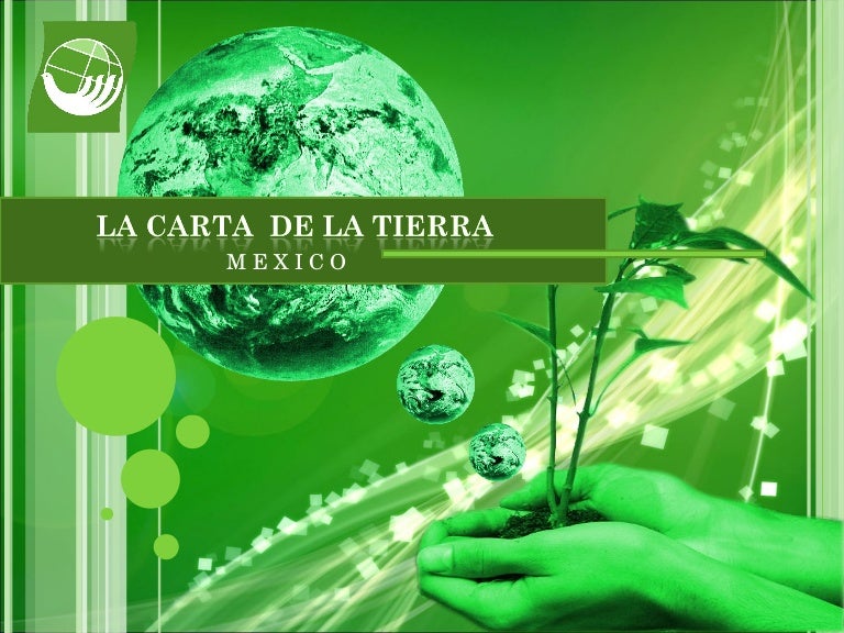 Carta De La Tierra Pdf