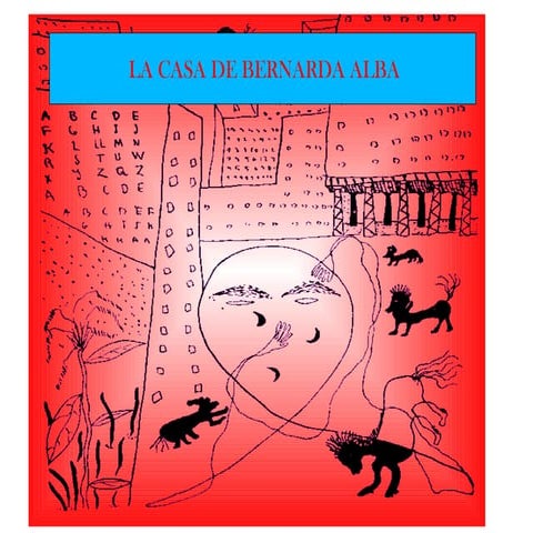 La casa de Bernarda Alba